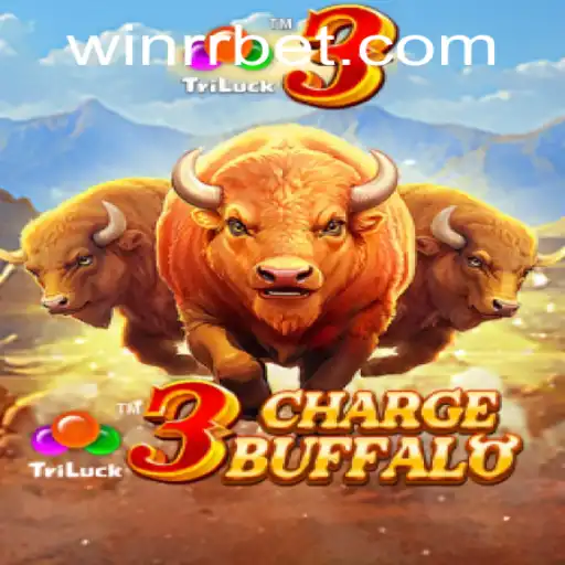 Exploring the Thrills of 3ChargeBuffalo: A New Gaming Phenomenon with Rrbet
