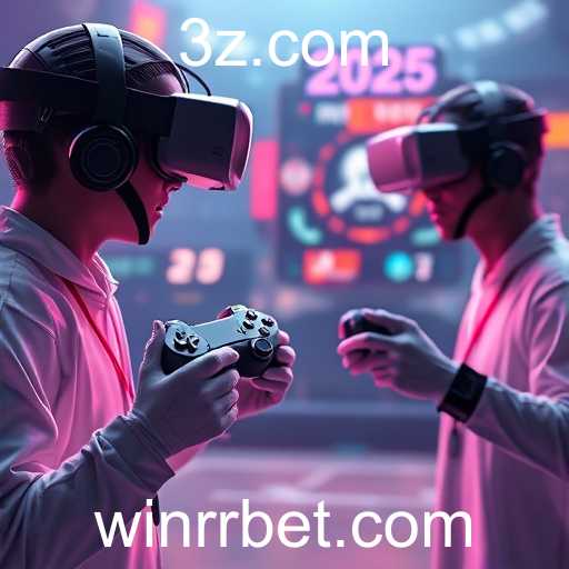 Tendências e Desafios no Mundo dos Jogos em 2025