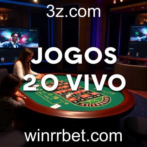A Experiência Imersiva do Cassino Ao Vivo no rrbet