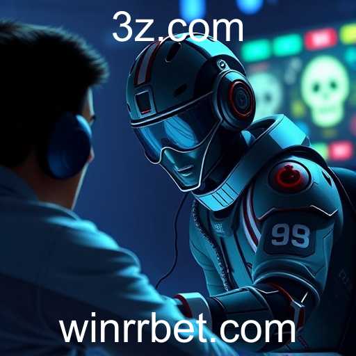 Ascensão e Impacto da rrbet na Indústria de Jogos